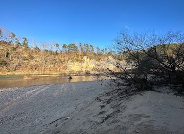 arkansas/buffalo-national-river/bar/shine-eye-campground