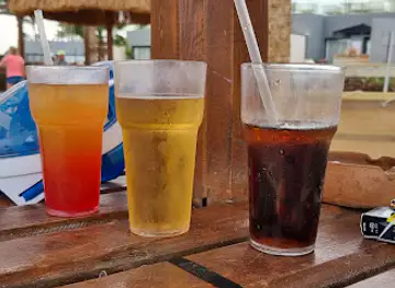 Island Pool Bar