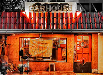 Oarhouse Pub of Manila