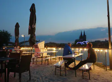 km 689 Cologne Beach Club
