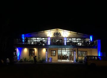 paraguay/ypacarai-lake/bar/kessel