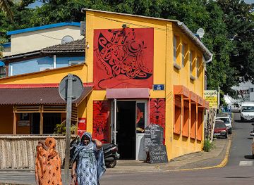 mayotte/pamandzi/bar/tiki-lounge