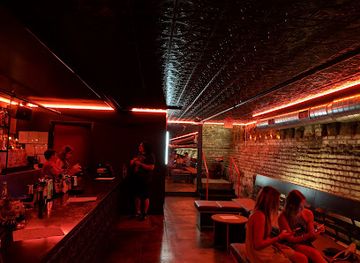 Pilcrow Cocktail Cellar