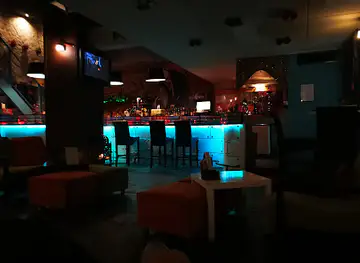 Touareg Lounge Bar