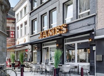 belgium/aalst/bar/james-cocktails-fingerfood