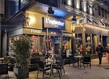 Mr Fogg's Pub Reims (Bar Reims)
