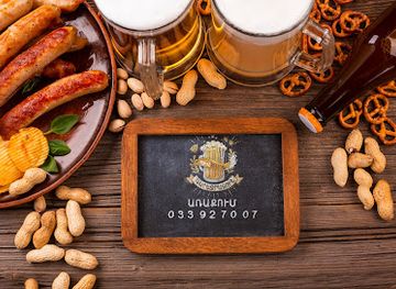 armenia/yerevan/ajapnyak/bar/pivbeerg-beer-house
