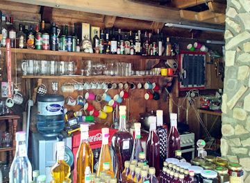 Bar, schronisko