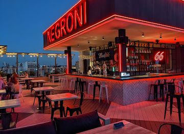 paraguay/lower-chaco/bar/negroni-downtown-skybar