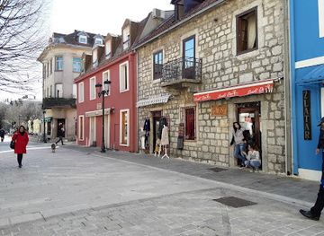 montenegro/cetinje/bar/gaeta