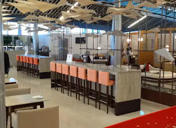 Air Mauritius Premium Lounge