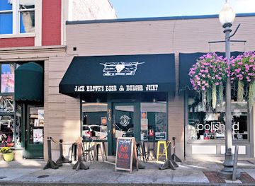 Jack Brown's Beer & Burger Joint Roanoke
