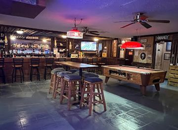 The Mangy Moose Roadside Bar