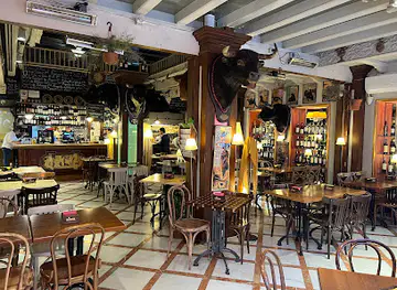 Bar Catedral Sevilla