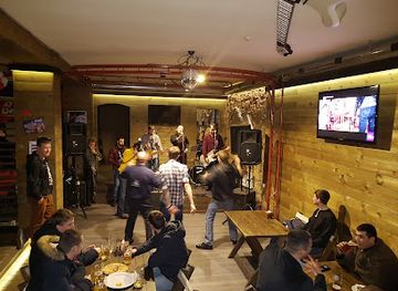 moldova/saharna-monastery/bar/budweiser-grill-pub