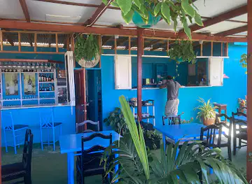 Cheri's Rooftop Terrace