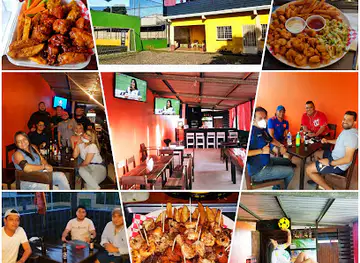 Futbol, Bar y Restaurante Don Balón