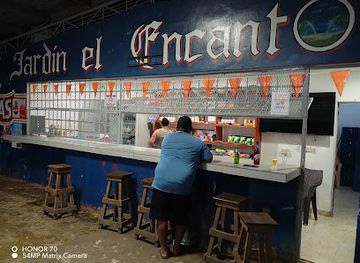 panama/veraguas/bar/jardin-el-encanto-de-calobre