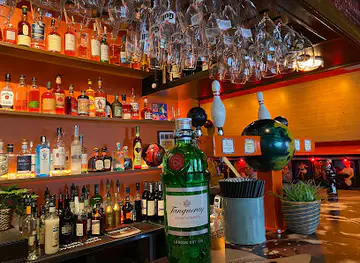 Lebowski Bar