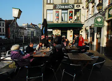 Het Waterhuis aan de Bierkant