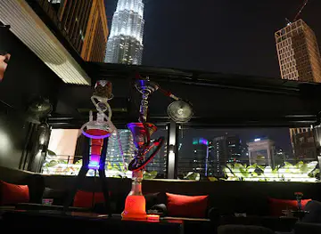 Canopy Lounge Rooftop Bar KL