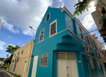 GAZE Bar & Lounge Curaçao