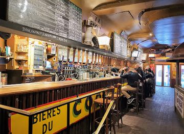Delirium Café
