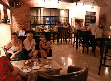 Cork & Bottle Wine Bar