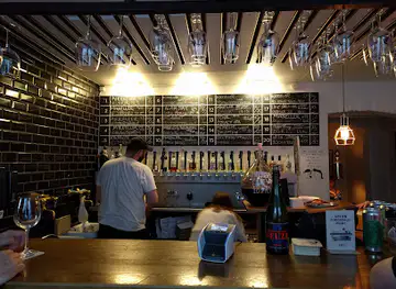 Mikkeller Bar