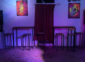 Lucifer lounge Bar