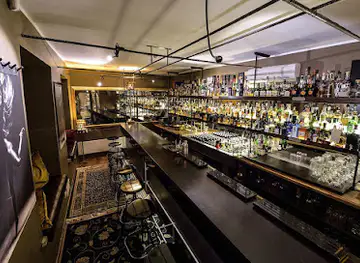The Whisky Shop & Bar by Duoklė Angelams