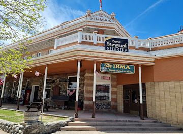 wyoming/buffalo-bill-state-park/bar/silver-saddle-saloon