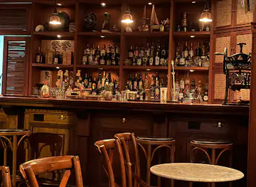 Pedro Mandinga Rum Bar