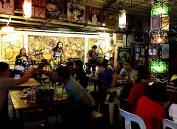 Bambu Intramuros Art Bar and Restaurant