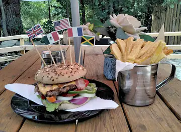 English Street food