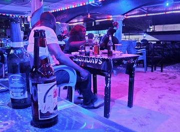 benin/cotonou/gbedjromede/bar/venus-club