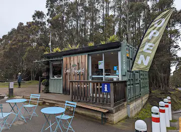 Lost Freight Cafe