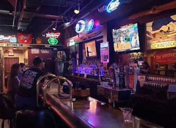 The Windsock Lounge