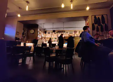 Café beim Cyrille
