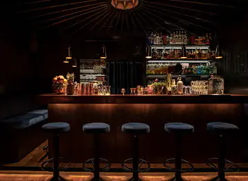 The Chapel Bar Speakeasy