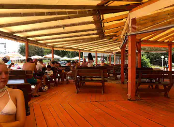 Caribi Food & Beach Bar