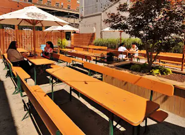 Stillwell Beergarden