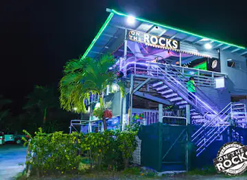 On the Rocks (OTR) Bar
