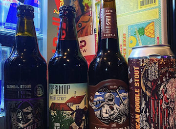 kazakhstan/turgen-gorge/bar/ginger-beer-shots