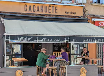Cacahuète
