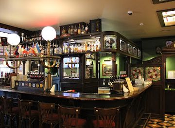 latvia/riga/kipsala/bar/queens