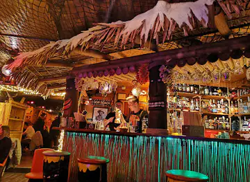 Rumpus Tiki Bar