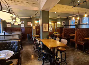 The Astronomer, EC1