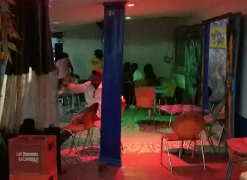 Area Code Bar