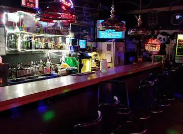 The Legendary Boobie Trap Bar (est. 1993)